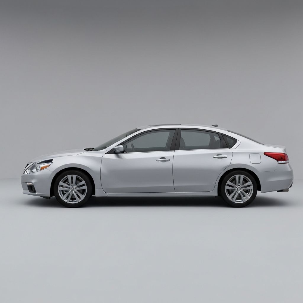 Nissan Altima SV 2018