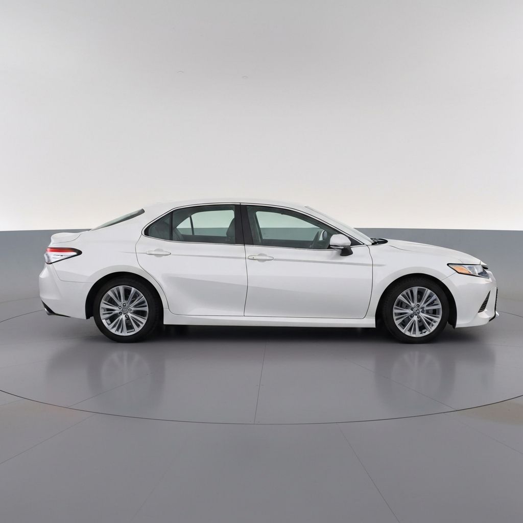 Toyota Camry SE 2020